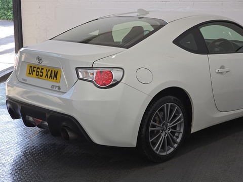 2.0 Boxer D-4S Coupe 2dr Petrol Auto Euro 6 (200 ps)