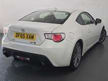 Toyota GT86 Boxer D-4S 