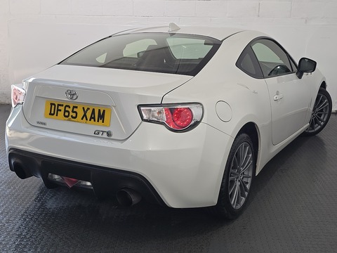 2.0 Boxer D-4S Coupe 2dr Petrol Auto Euro 6 (200 ps)
