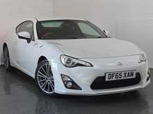 Toyota GT86 Boxer D-4S 