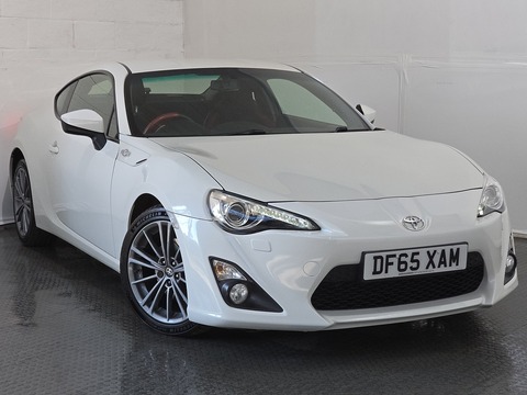 2.0 Boxer D-4S Coupe 2dr Petrol Auto Euro 6 (200 ps)
