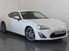 Toyota GT86 Boxer D-4S 