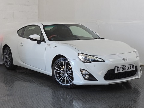 2.0 Boxer D-4S Coupe 2dr Petrol Auto Euro 6 (200 ps)