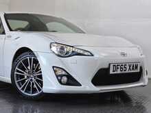 Toyota GT86 Boxer D-4S 