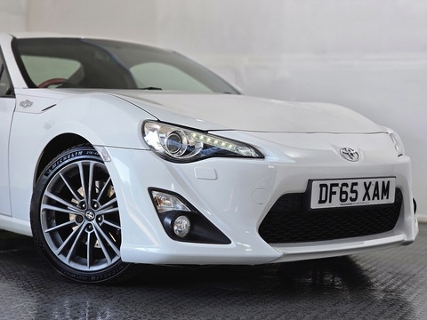 2.0 Boxer D-4S Coupe 2dr Petrol Auto Euro 6 (200 ps)