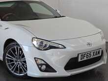 Toyota GT86 Boxer D-4S 