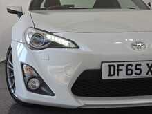 Toyota GT86 Boxer D-4S 