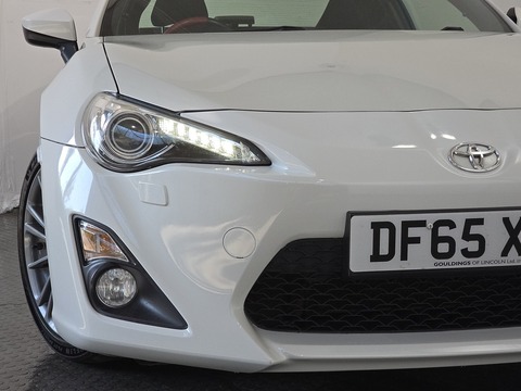 2.0 Boxer D-4S Coupe 2dr Petrol Auto Euro 6 (200 ps)
