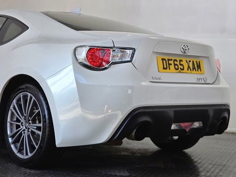2.0 Boxer D-4S Coupe 2dr Petrol Auto Euro 6 (200 ps)
