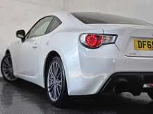 Toyota GT86 Boxer D-4S 