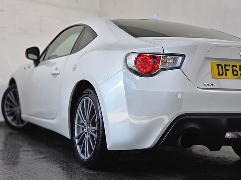 2.0 Boxer D-4S Coupe 2dr Petrol Auto Euro 6 (200 ps)