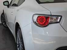 Toyota GT86 Boxer D-4S 