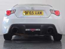 Toyota GT86 Boxer D-4S 