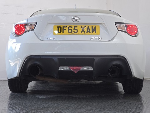 2.0 Boxer D-4S Coupe 2dr Petrol Auto Euro 6 (200 ps)