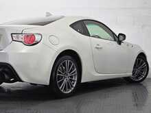 Toyota GT86 Boxer D-4S 