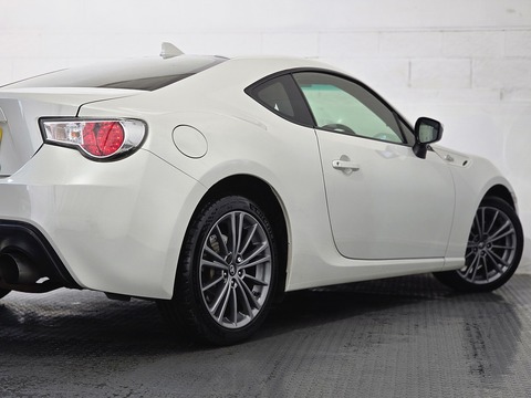 2.0 Boxer D-4S Coupe 2dr Petrol Auto Euro 6 (200 ps)