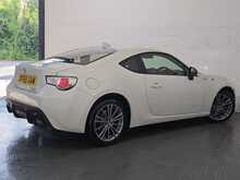 Toyota GT86 Boxer D-4S 