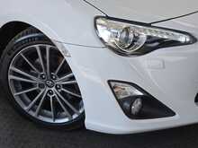 Toyota GT86 Boxer D-4S 