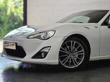 Toyota GT86 Boxer D-4S 