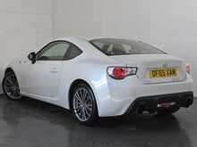 Toyota GT86 Boxer D-4S 