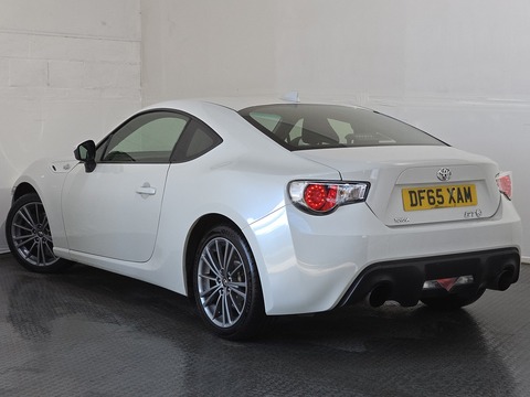2.0 Boxer D-4S Coupe 2dr Petrol Auto Euro 6 (200 ps)