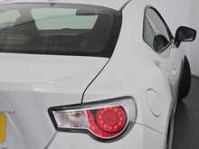 Toyota GT86 Boxer D-4S 