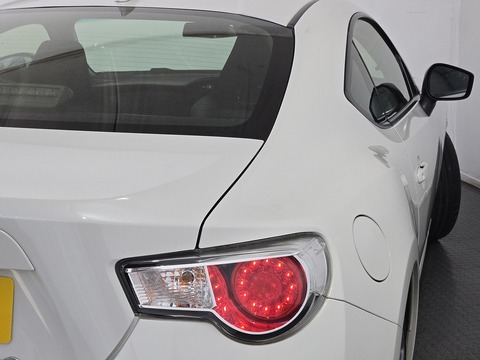 2.0 Boxer D-4S Coupe 2dr Petrol Auto Euro 6 (200 ps)