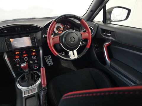 2.0 Boxer D-4S Coupe 2dr Petrol Auto Euro 6 (200 ps)