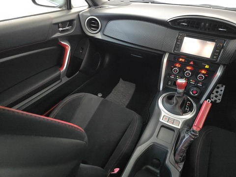 2.0 Boxer D-4S Coupe 2dr Petrol Auto Euro 6 (200 ps)