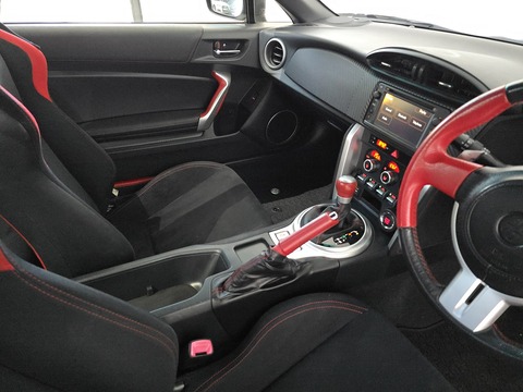2.0 Boxer D-4S Coupe 2dr Petrol Auto Euro 6 (200 ps)