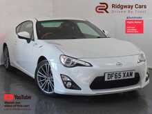 Toyota GT86 Boxer D-4S 