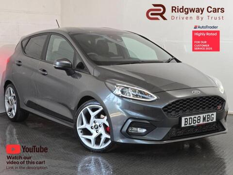 1.5T EcoBoost ST-2 Hatchback 5dr Petrol Manual Euro 6 (200 ps)