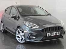 Ford Fiesta T EcoBoost ST-2 