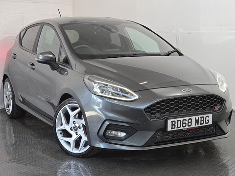 1.5T EcoBoost ST-2 Hatchback 5dr Petrol Manual Euro 6 (200 ps)
