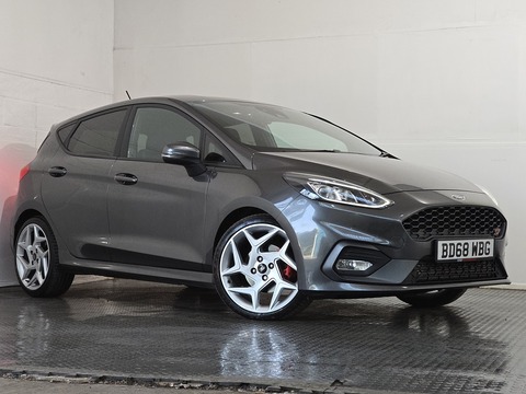 1.5T EcoBoost ST-2 Hatchback 5dr Petrol Manual Euro 6 (200 ps)