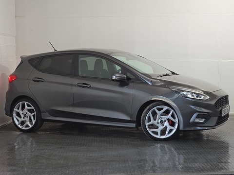 1.5T EcoBoost ST-2 Hatchback 5dr Petrol Manual Euro 6 (200 ps)