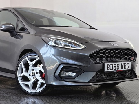 1.5T EcoBoost ST-2 Hatchback 5dr Petrol Manual Euro 6 (200 ps)