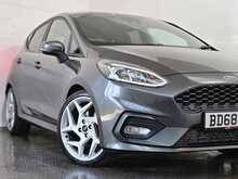 Ford Fiesta T EcoBoost ST-2 