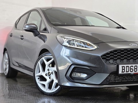 1.5T EcoBoost ST-2 Hatchback 5dr Petrol Manual Euro 6 (200 ps)