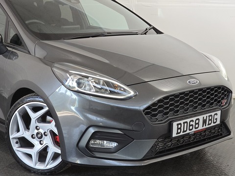 1.5T EcoBoost ST-2 Hatchback 5dr Petrol Manual Euro 6 (200 ps)