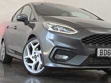 Ford Fiesta T EcoBoost ST-2 