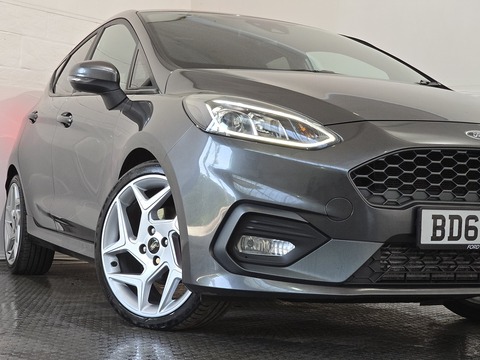 1.5T EcoBoost ST-2 Hatchback 5dr Petrol Manual Euro 6 (200 ps)