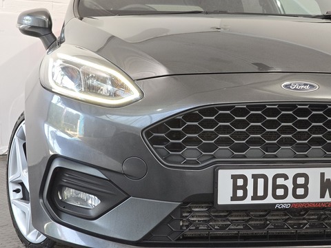 1.5T EcoBoost ST-2 Hatchback 5dr Petrol Manual Euro 6 (200 ps)