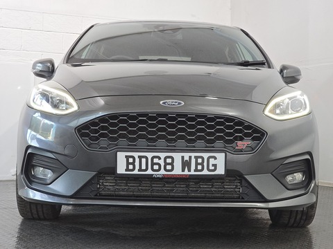 1.5T EcoBoost ST-2 Hatchback 5dr Petrol Manual Euro 6 (200 ps)