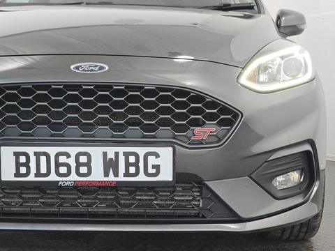 1.5T EcoBoost ST-2 Hatchback 5dr Petrol Manual Euro 6 (200 ps)