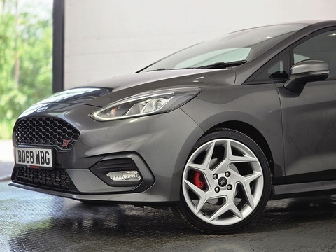 1.5T EcoBoost ST-2 Hatchback 5dr Petrol Manual Euro 6 (200 ps)