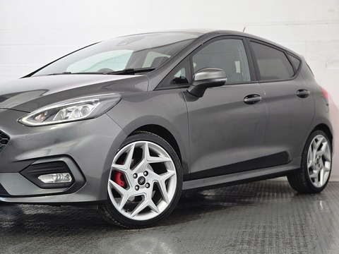 1.5T EcoBoost ST-2 Hatchback 5dr Petrol Manual Euro 6 (200 ps)