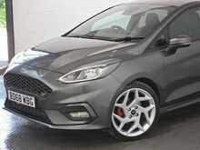 Ford Fiesta T EcoBoost ST-2 