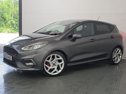1.5T EcoBoost ST-2 Hatchback 5dr Petrol Manual Euro 6 (200 ps)