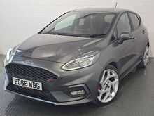 Ford Fiesta T EcoBoost ST-2 
